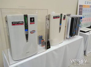 会说话的净化器 夏普工厂见闻录